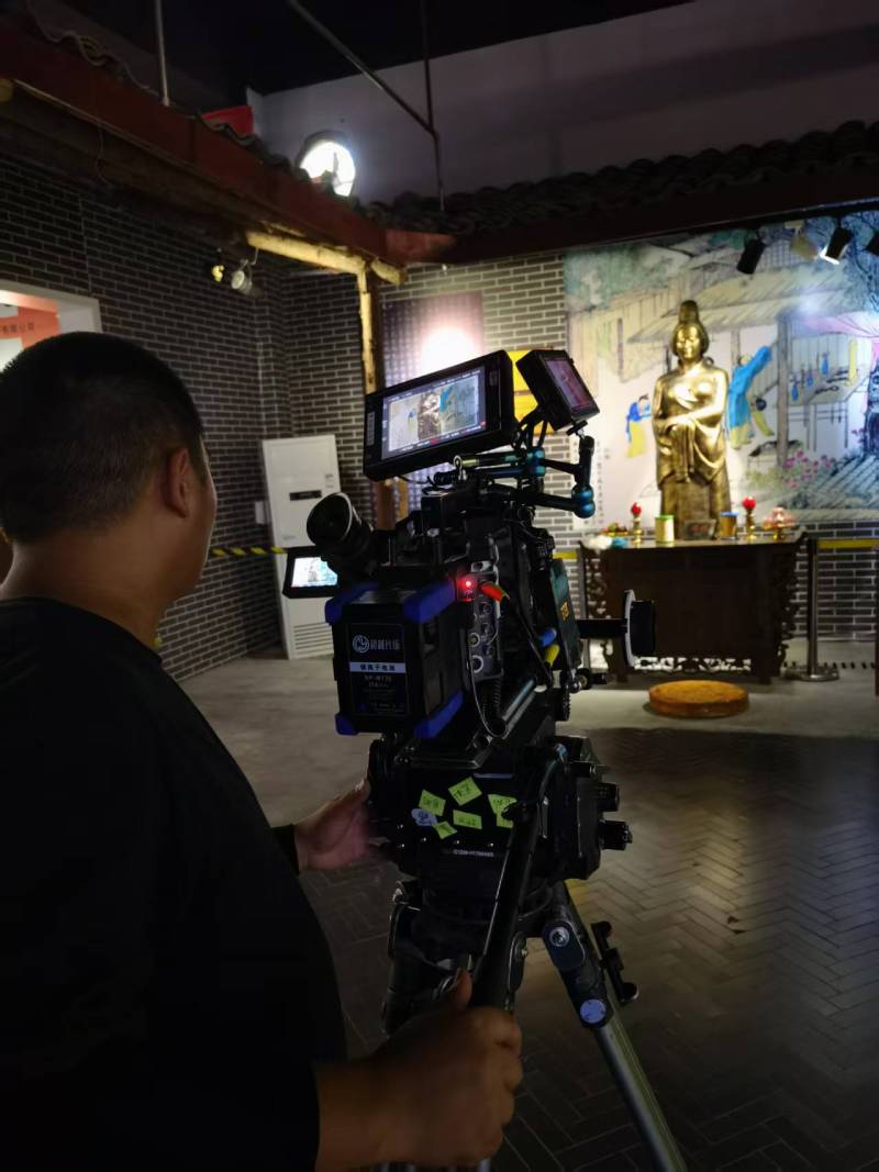 场景赋能，沉浸体验——简阳市TVC与广告片拍摄制作的场景化探索